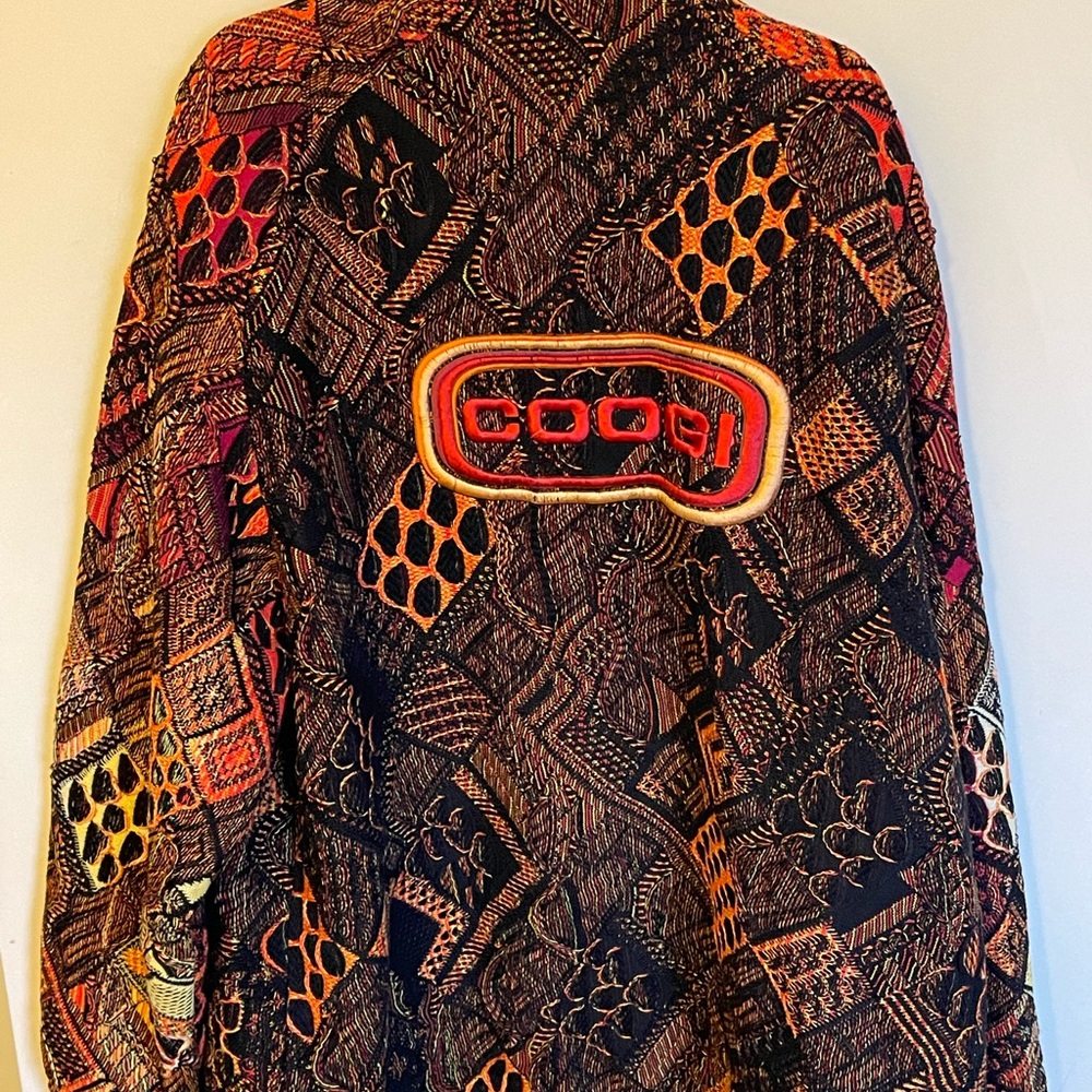 Coogi Jacket